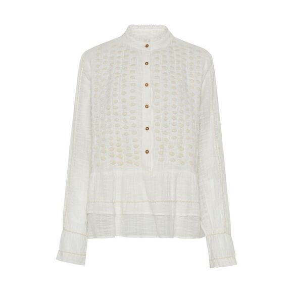 One Teaspoon Free People Artisan Handmade Phoenix Top Size XS/S NWT - Picture 1 of 11